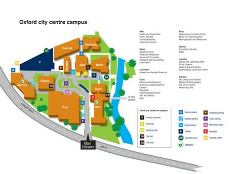 City of Oxford College.